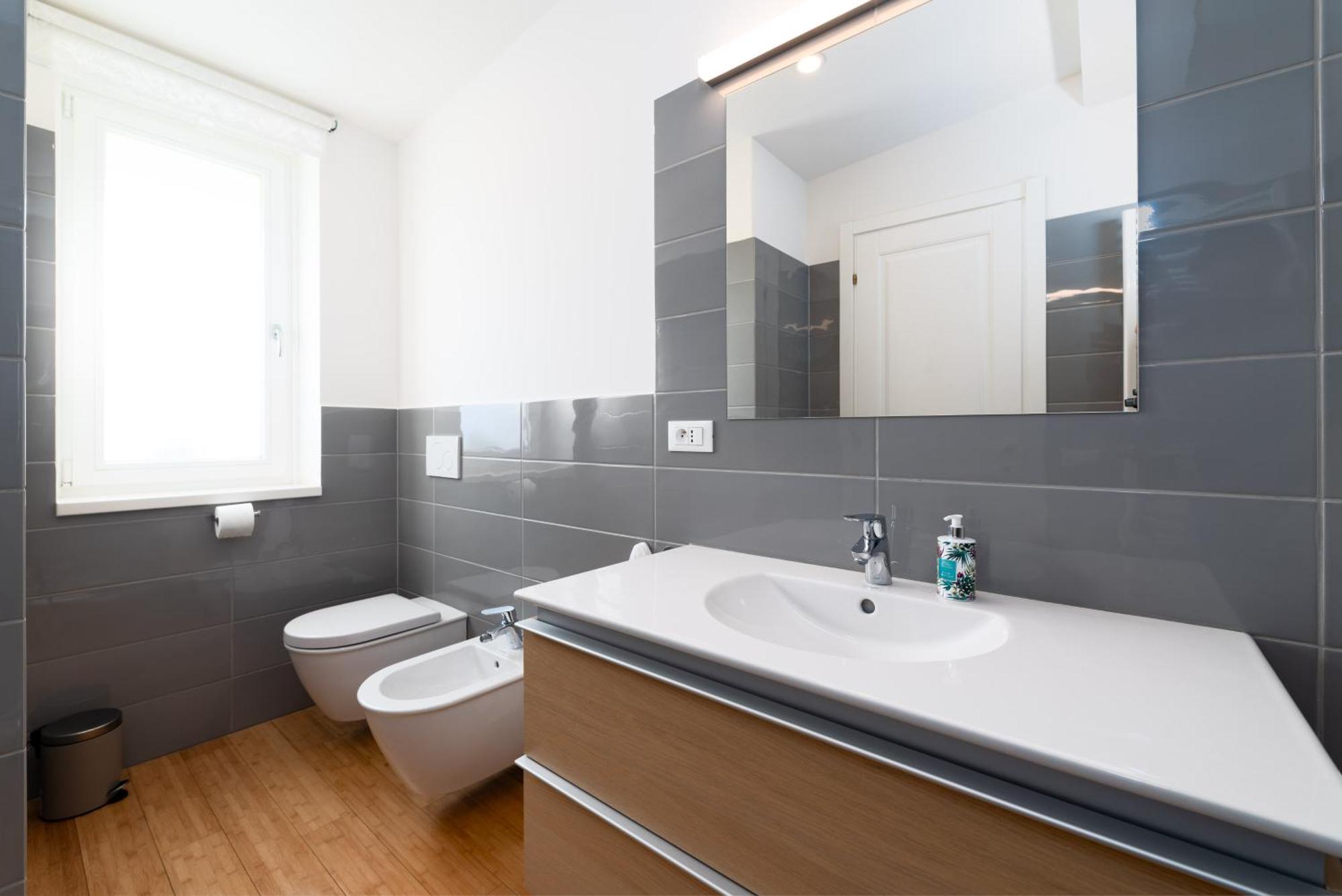 Two-Level Apart With A Terrace Near The Vltava River Praga Exterior foto